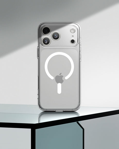 Spigen iPhone 17 Pro Max 保護殼 - Ultra Hybrid (MagFit)